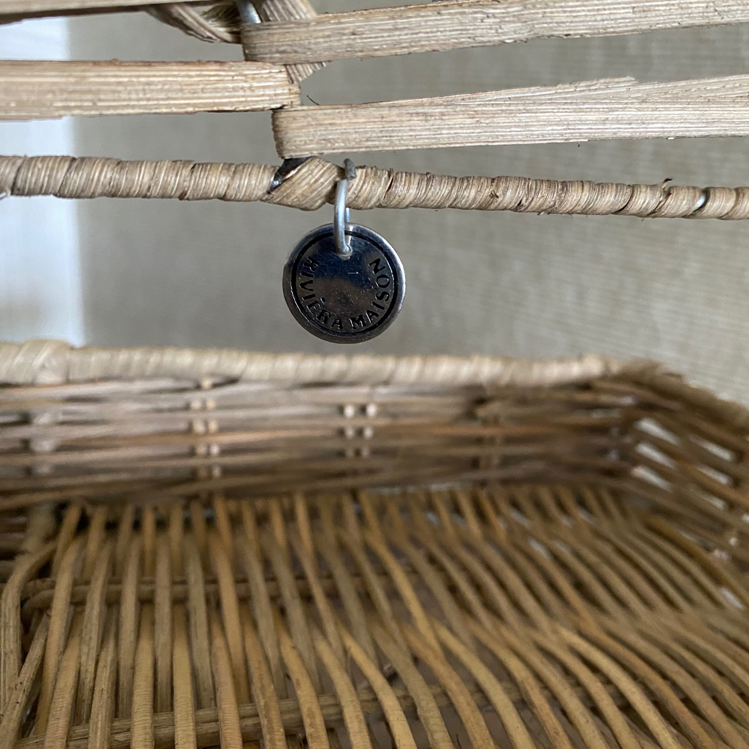 Riviera Maison rusticrattan sailboat XL