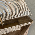 Riviera Maison rusticrattan sailboat XL