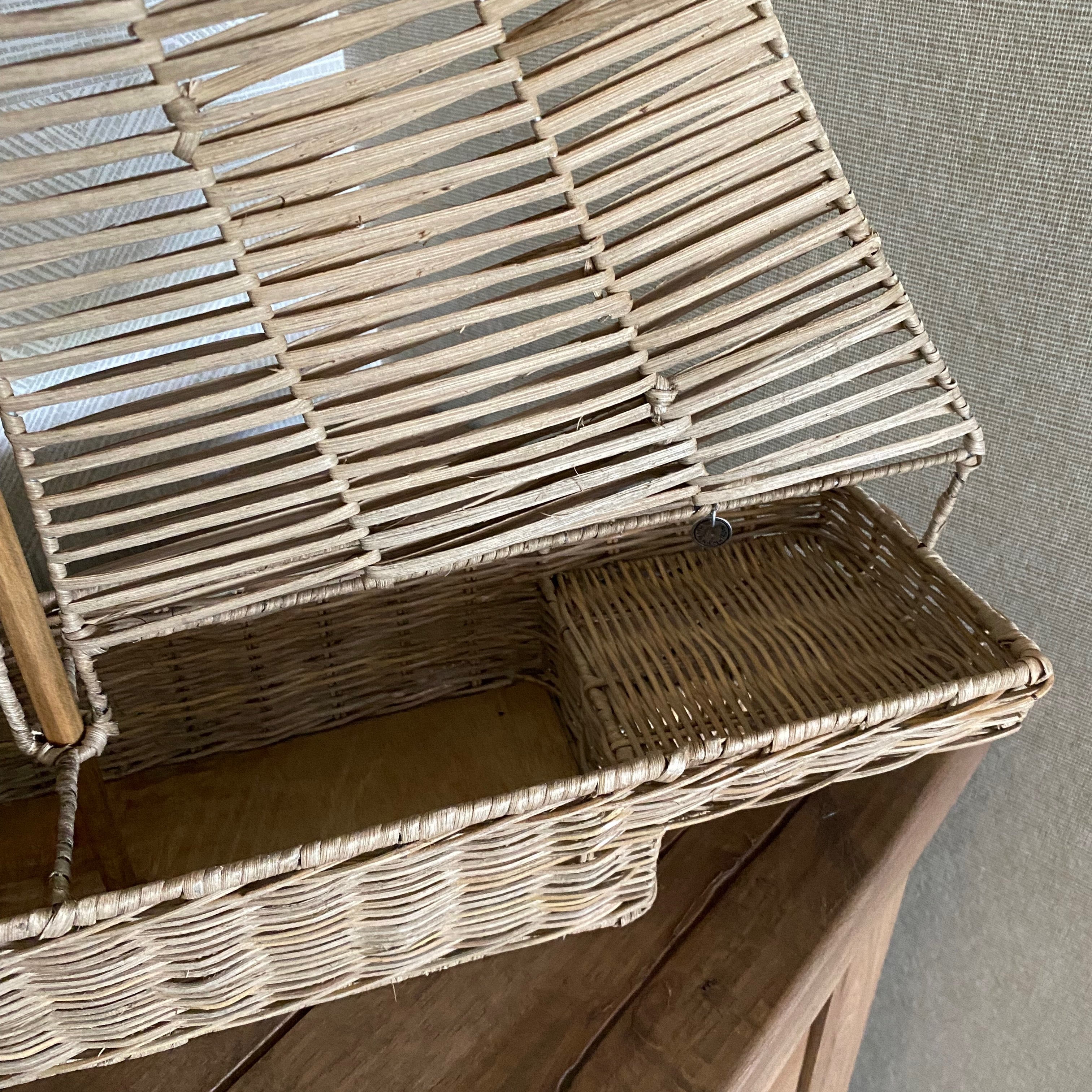 Riviera Maison rusticrattan sailboat XL