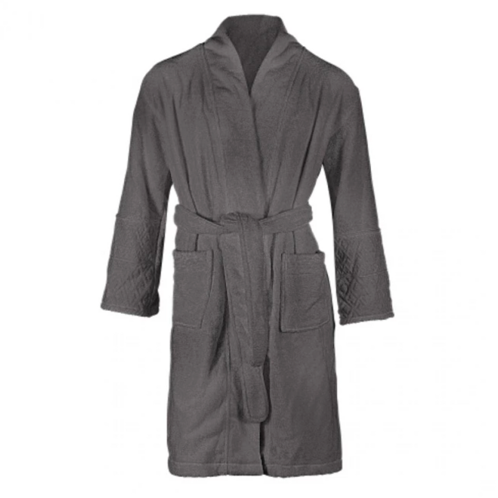 Riviera maison badjas grijs