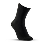Sanita bamboo sokken 3 pack zwart