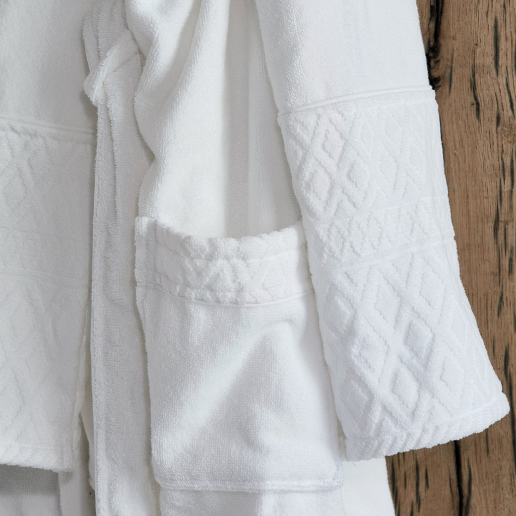 riviera maison badjas wit